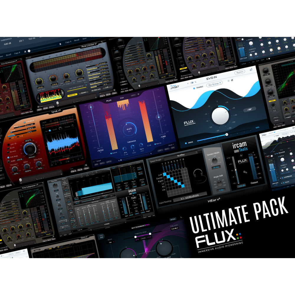 Flux Ultimate Plugin Pack