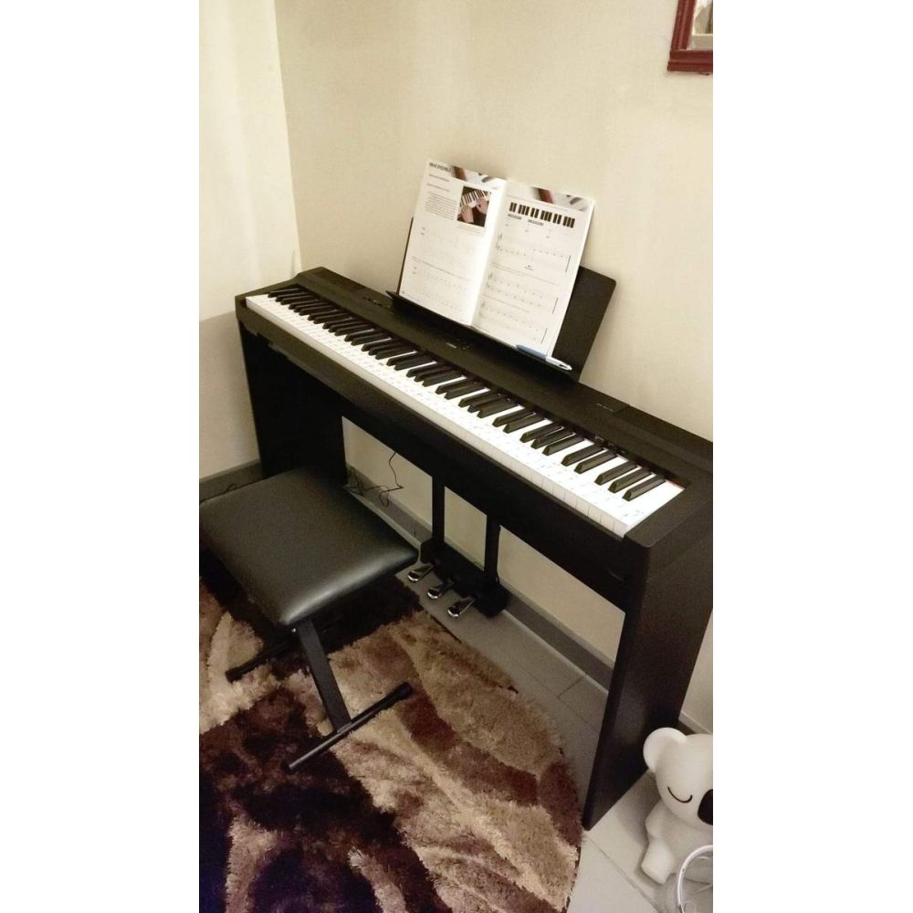 Yamaha  P-125