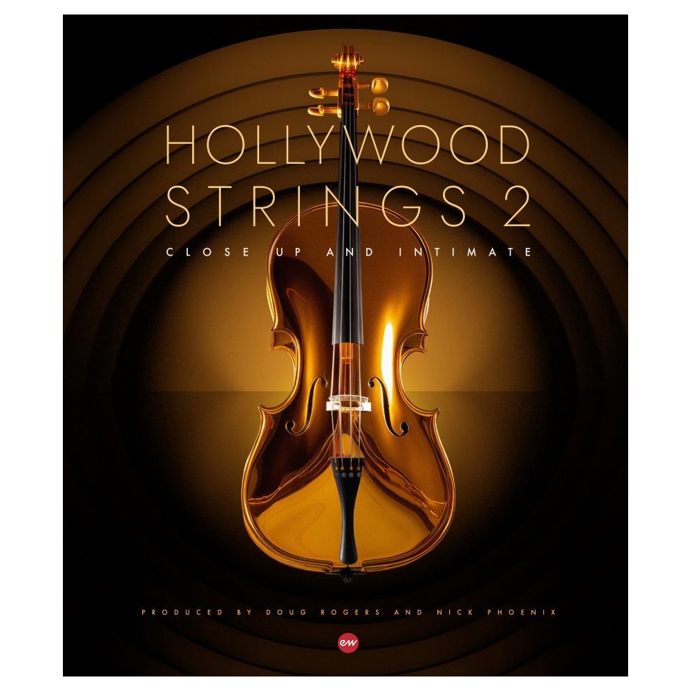 EastWest Sounds Hollywood Strings 2