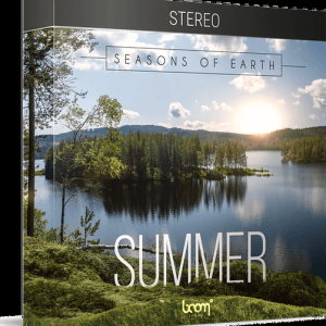 Boom Library Boom Seasons of Earth Euro Summer Stereo