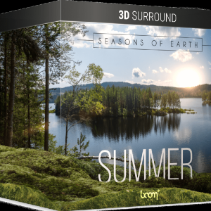 Boom Library Boom Seasons of Earth Euro Summer Surround