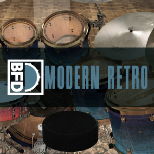 BFD Modern Retro