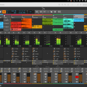 Bitwig  Studio - Mise à niveau depuis 8 Track