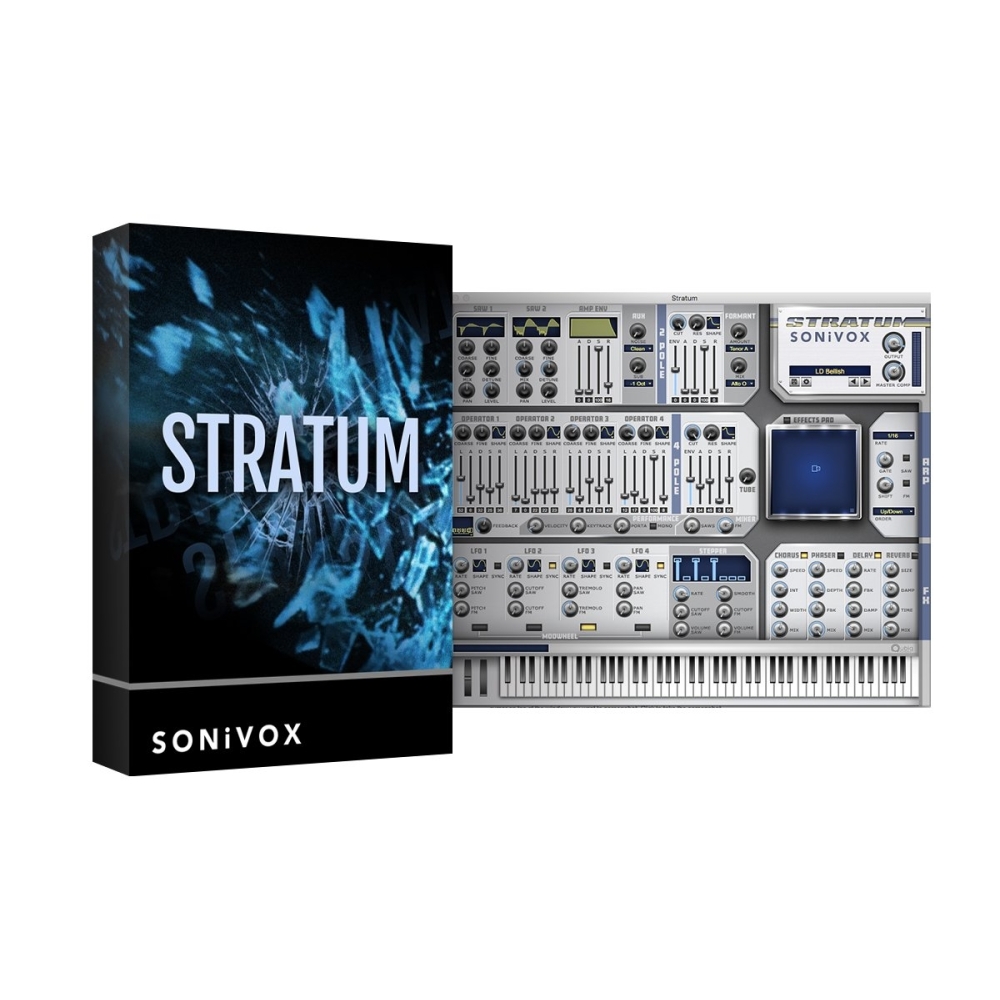 Sonivox Stratum