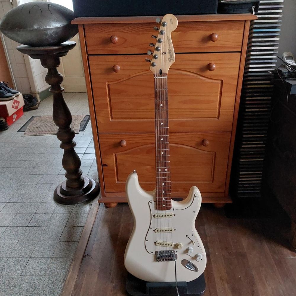 Fender Stratocaster USA.