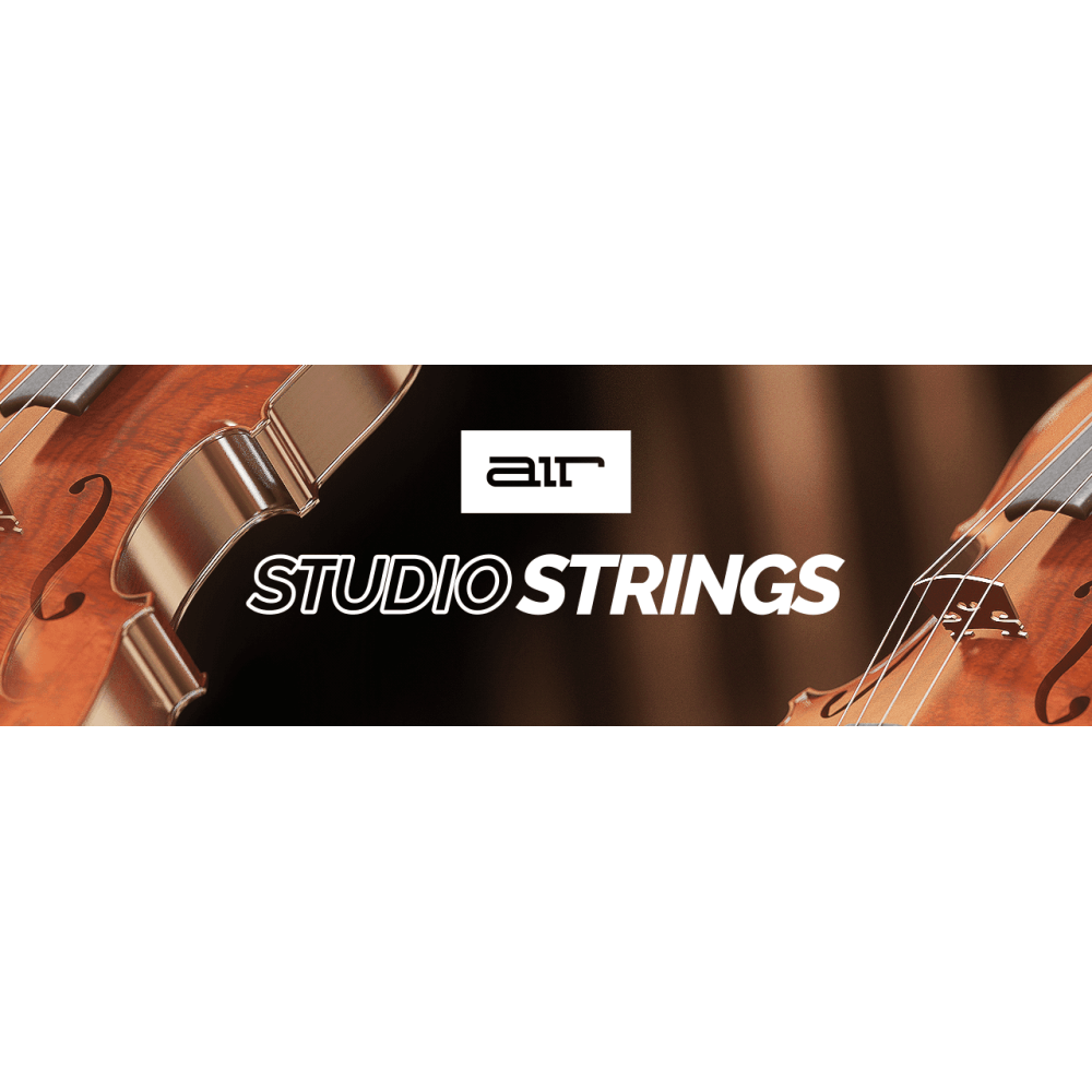 AIR Music Tech Studio Strings