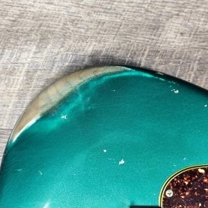 MyDream Partcaster  - Relic Sherwood Green HSS Dreamsongs