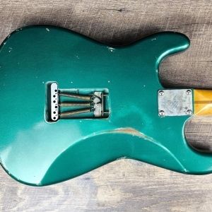 MyDream Partcaster  - Relic Sherwood Green HSS Dreamsongs