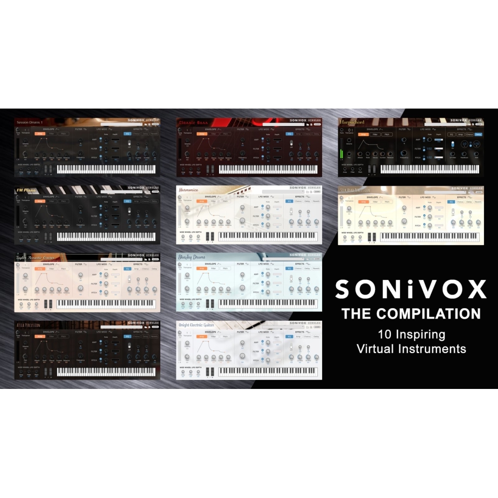 Sonivox The Compilation