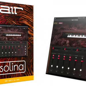 AIR Music Technology Solina