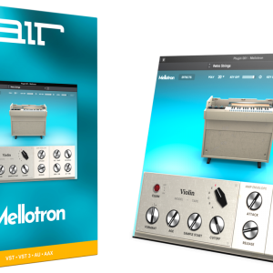 AIR Music Tech Mellotron