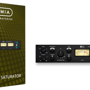 MIA Laboratories 413 Tape Saturator