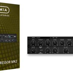 MIA Laboratories 925 Compressor