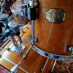 Signia Premier Maple Topaz 22" 13" 16"