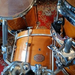 Signia Premier Maple Topaz 22" 13" 16"