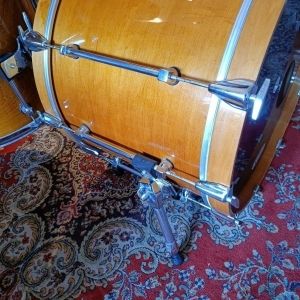 Signia Premier Maple Topaz 22" 13" 16"