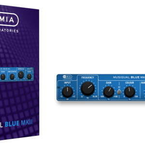 MIA Laboratories Musiqual Blue MKII