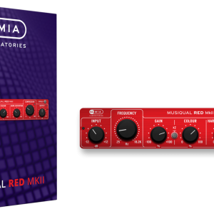 MIA Laboratories Musiqual Red MKII