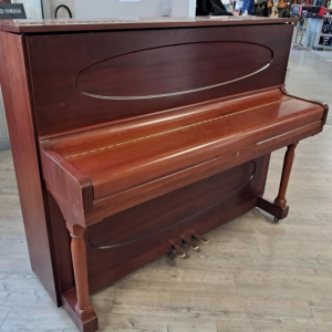 Samick Piano droit SU118E Noyer satiné