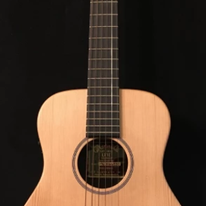 Martin Guitare folk de voyage LX1E avec housse