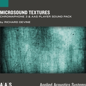 Applied Acoustics Systems Microsound Textures