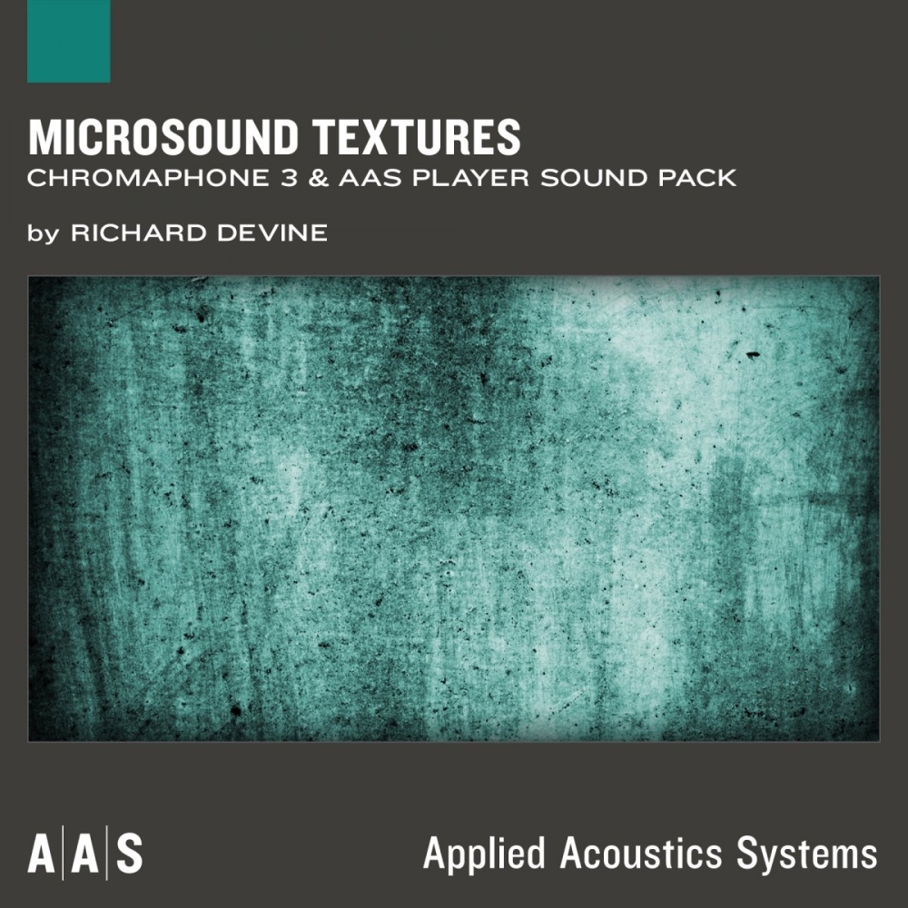 Microsound Textures