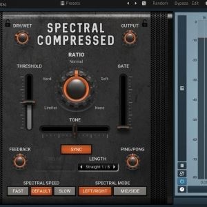 Melda Production MSpectralDelay