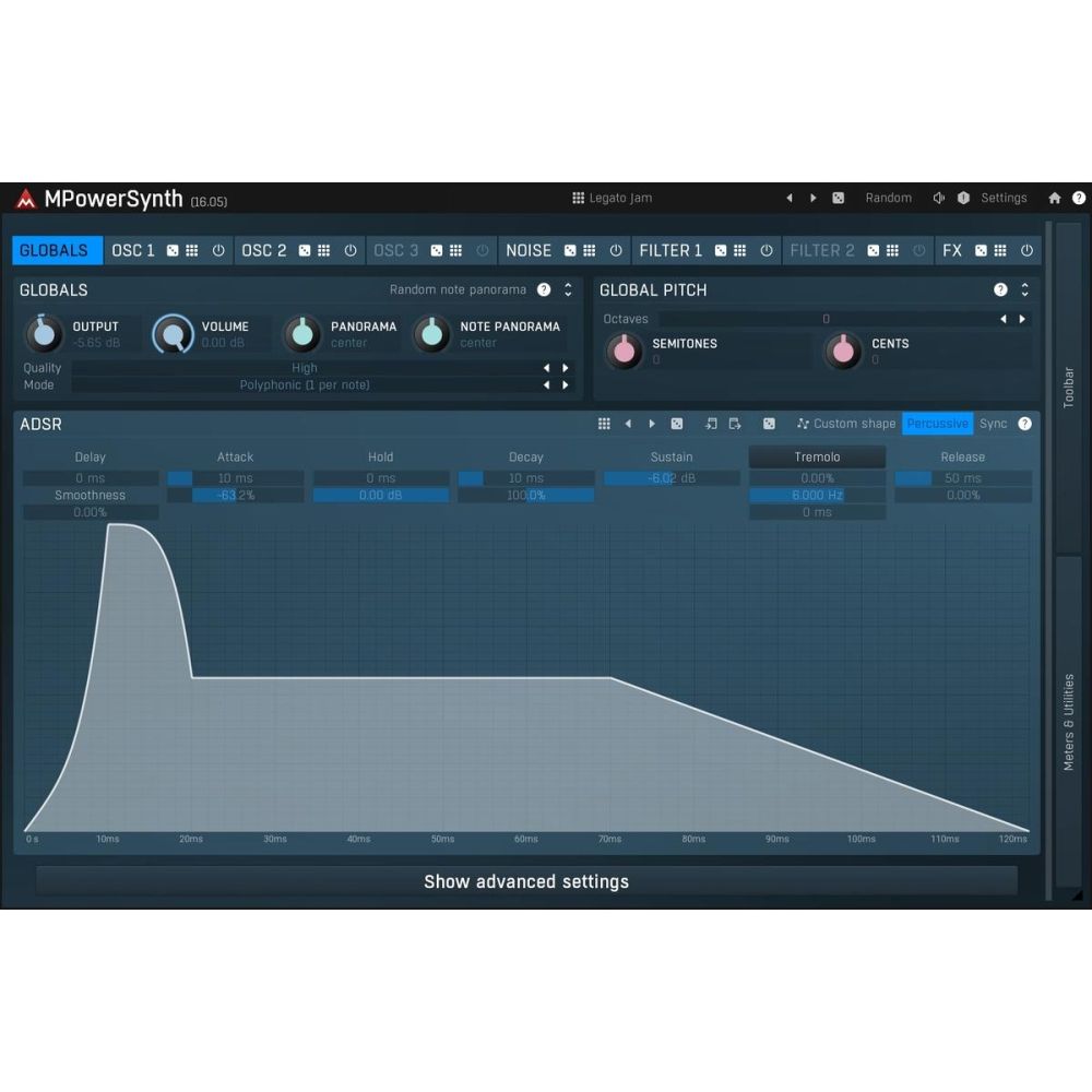 Melda Production Melda MPowerSynth