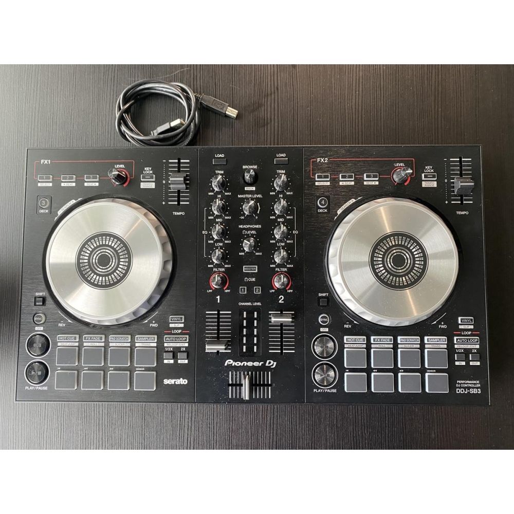 Pioneer DJ Pioneer DDJ SB3