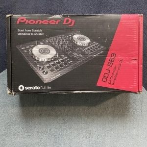 Pioneer DJ Pioneer DDJ SB3