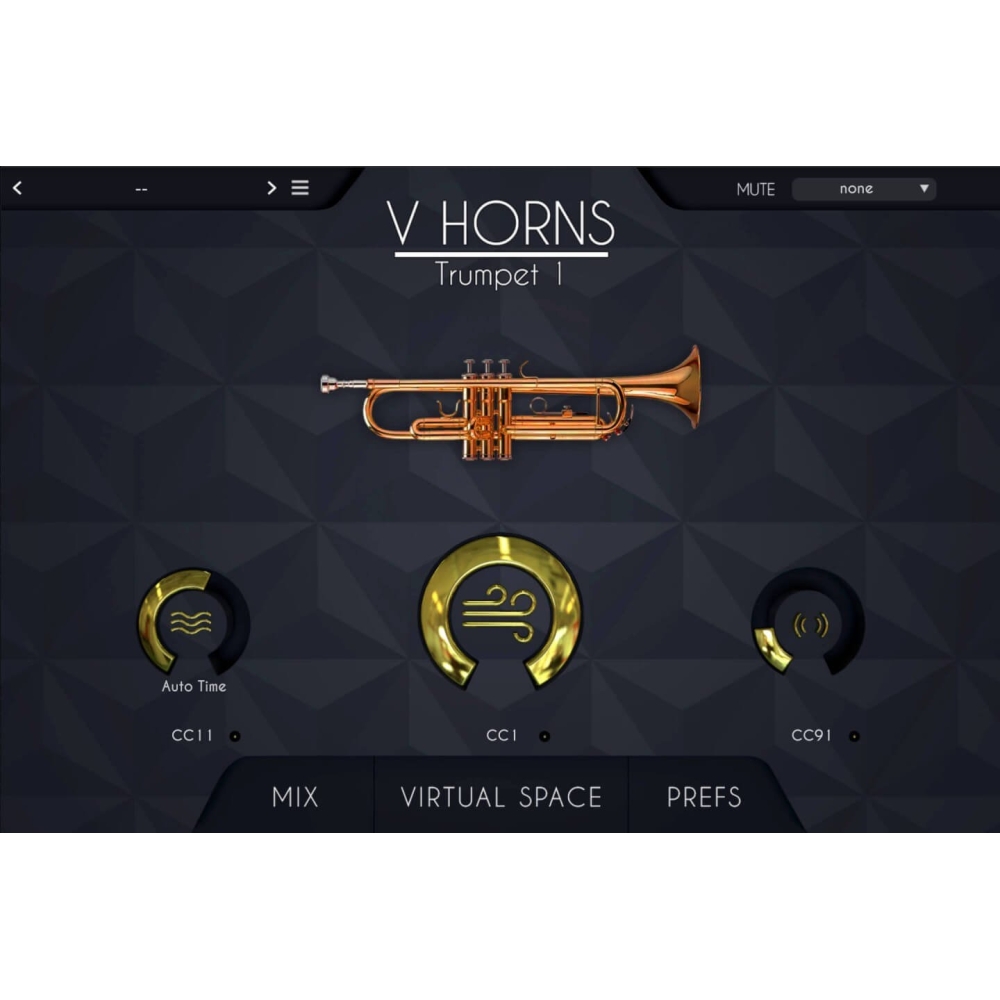 Acousticsamples VHorns Trumpet