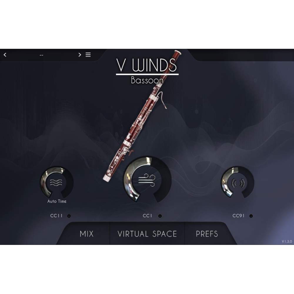 Acousticsamples VWinds Bassoon