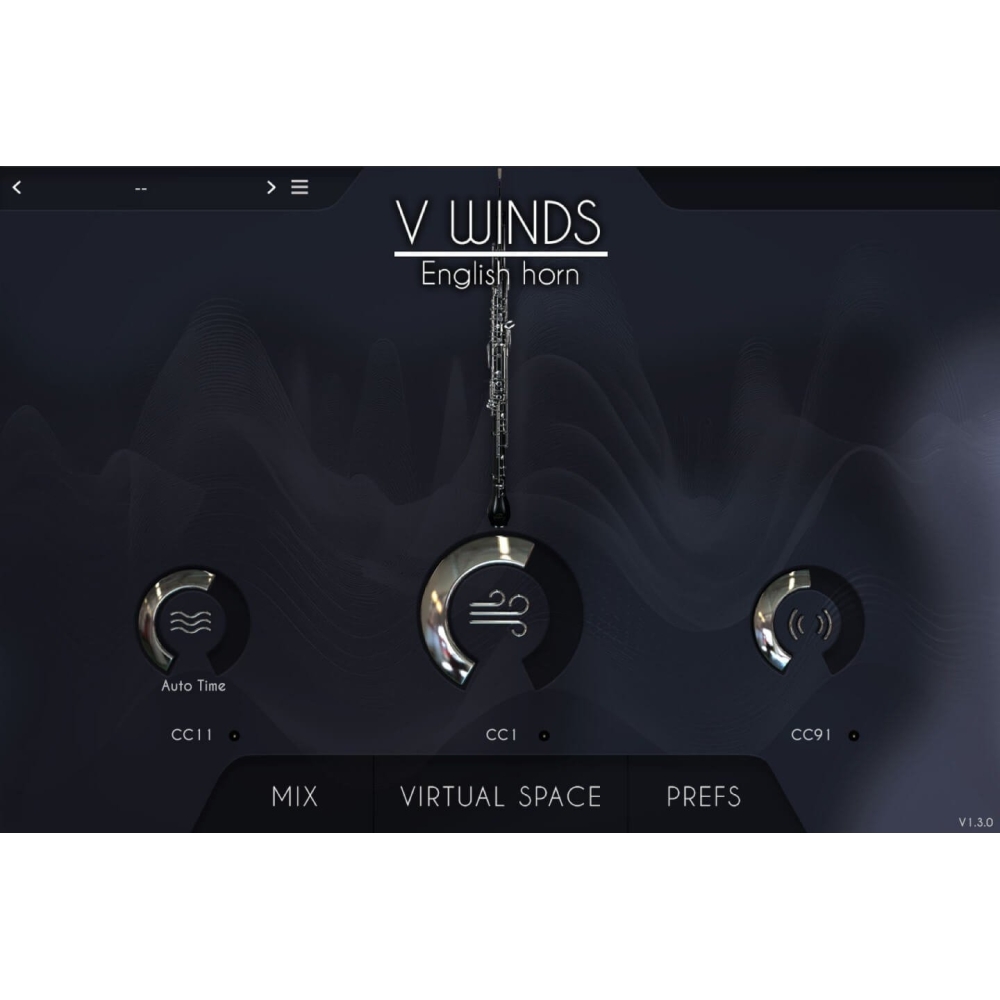 Acousticsamples VWinds English Horn