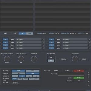 Digital Brain Instruments Batch Pro 2