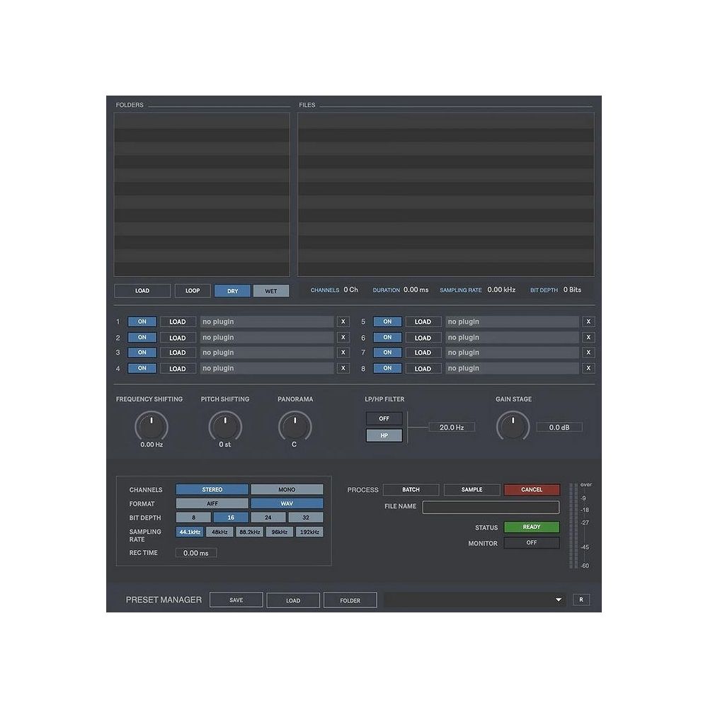 Digital Brain Instruments Batch Pro 2