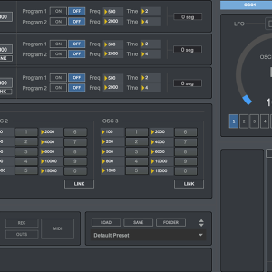 Digital Brain Instruments Oscar