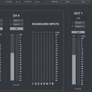 Digital Brain Instruments DSP Manager 2