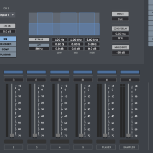 Digital Brain Instruments Podcaster