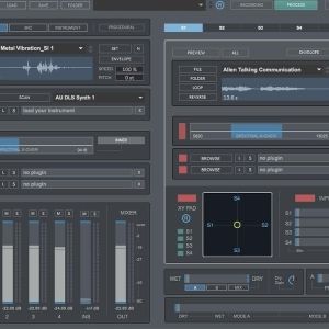 Digital Brain Instruments Transformer