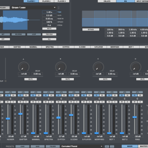 Digital Brain Instruments Voxpat Pro