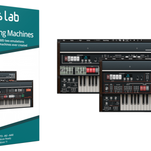 XILS Labs Analog String Machines