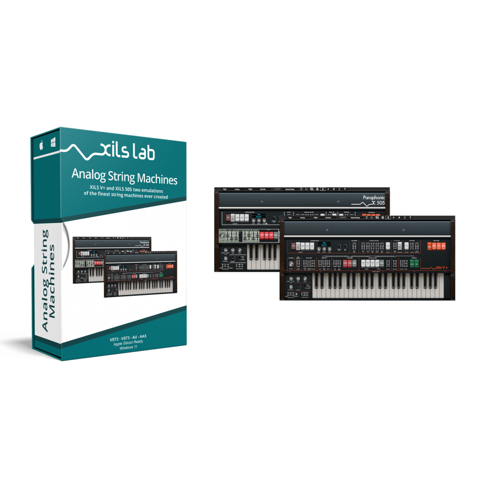 XILS Labs Analog String Machines