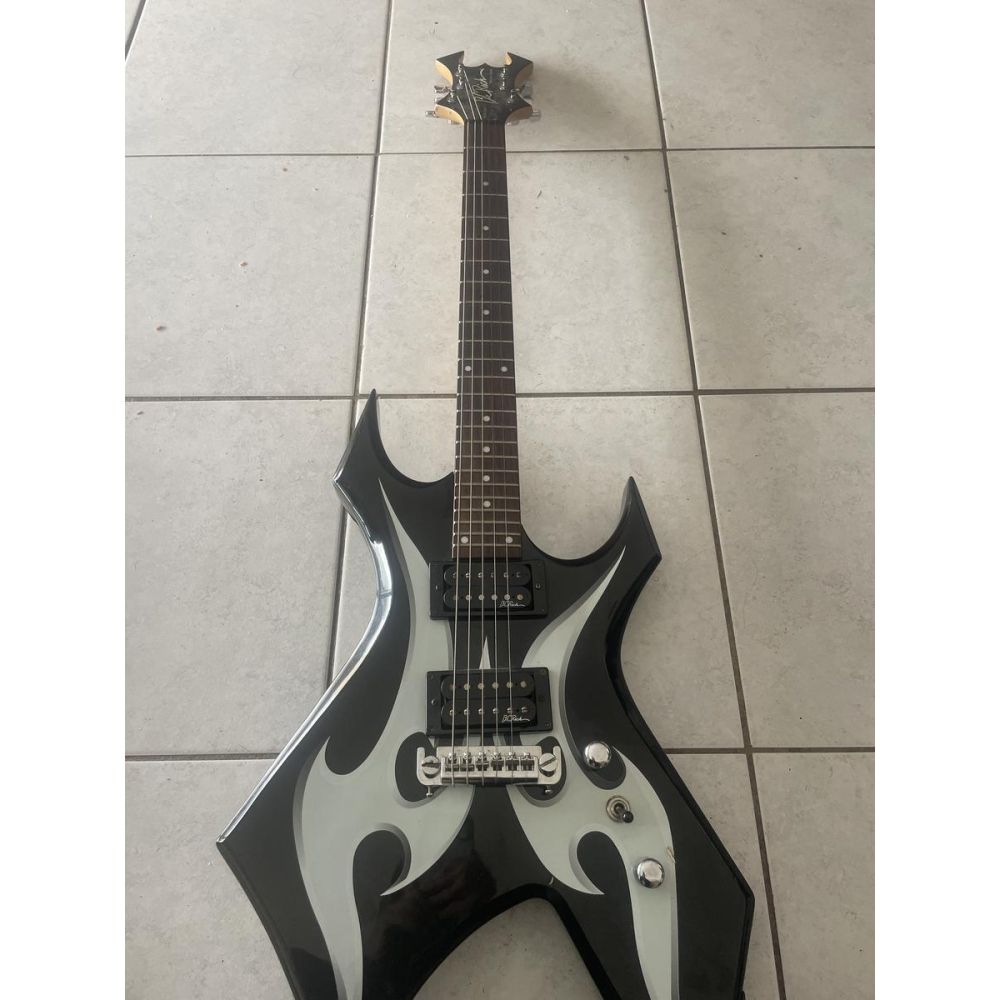 BC Rich B.C. Rich Warkock, bronze séries