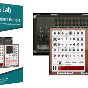 XILS Labs Analog Vocoders Bundle