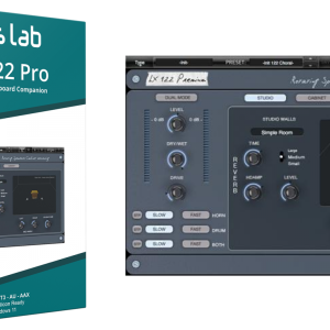 XILS Labs LX 122 Premium