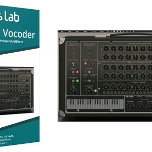 XILS Labs XILS 201 Vocoder