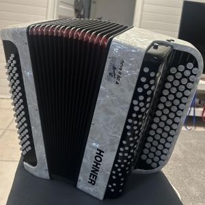 Hohner Accordéon NOVA II 80 A