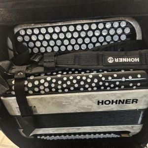 Hohner Accordéon NOVA II 80 A