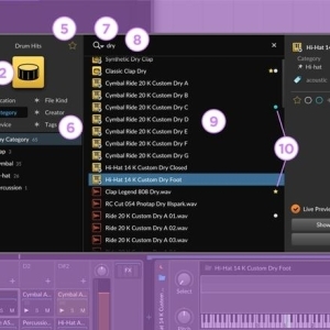 Bitwig  Studio Essentials - Mise à niveau depuis 8 Track