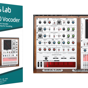 XILS Labs XILS Vocoder 5000